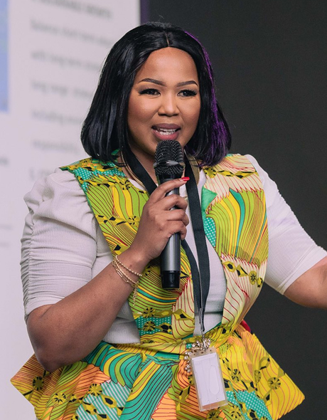 Hloniphile Matsebula